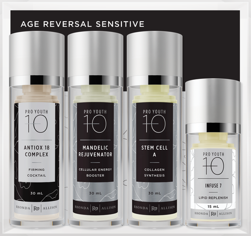 Rhonda Allison Age Reversal System - Sensitive Skin