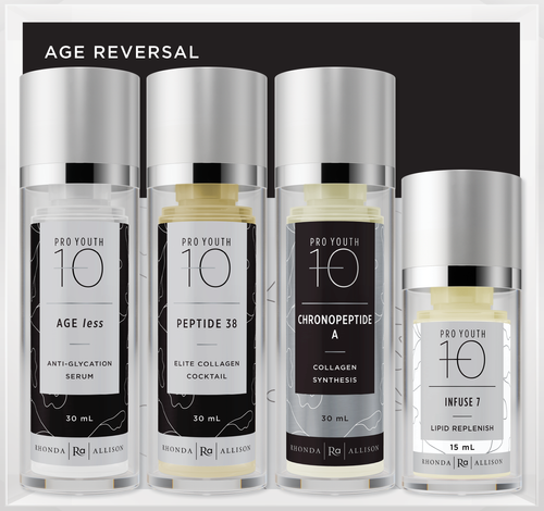 Rhonda Allison Age Reversal System - Normal to Dry Skin