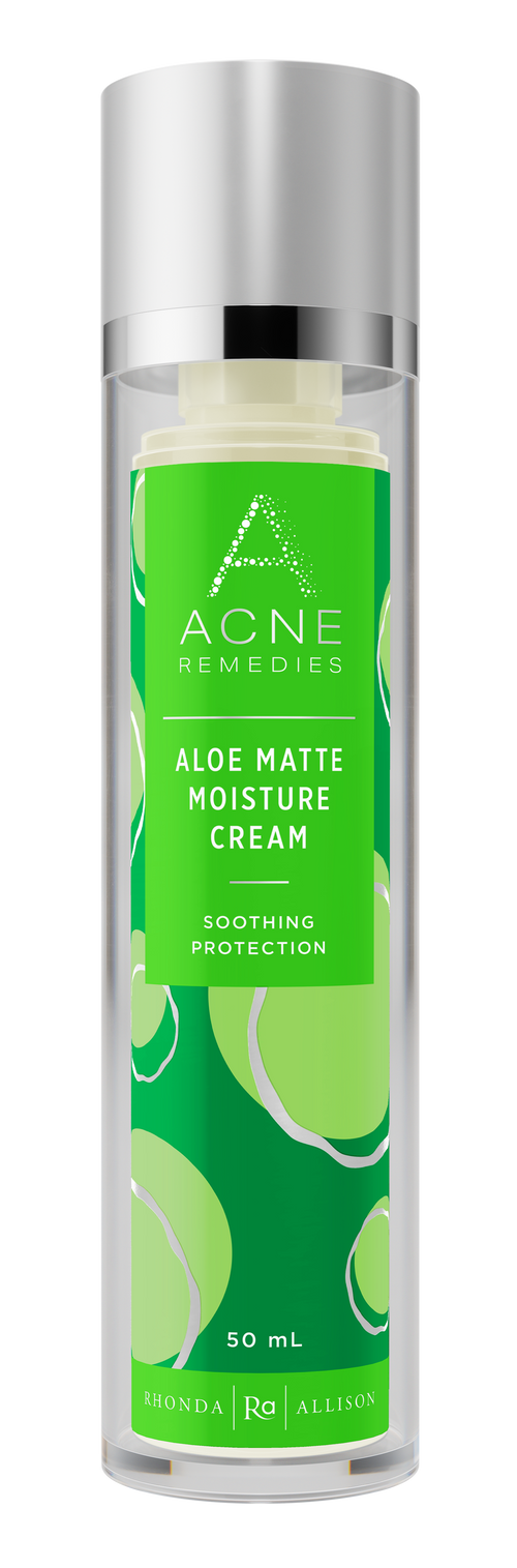 1.7 oz Aloe Matte Moisture Cream