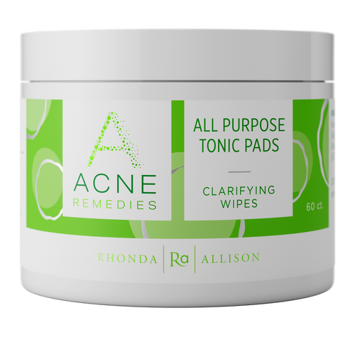 Rhonda Allison All Purpose Tonic Pads