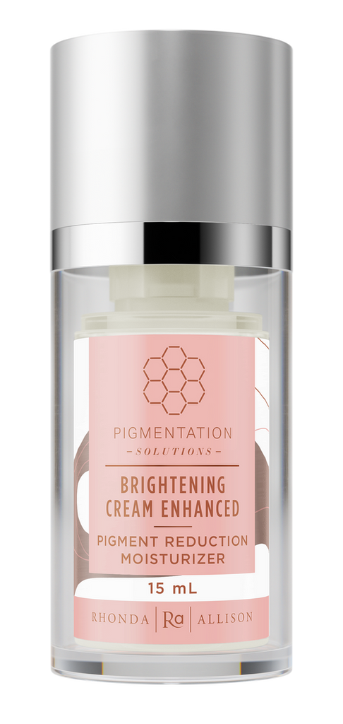 Rhonda Allison Brightening Cream Enhanced