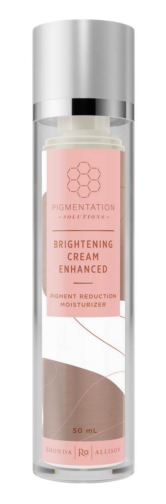 Rhonda Allison Brightening Cream Enhanced