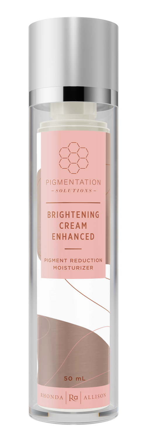 Rhonda Allison Brightening Cream Enhanced