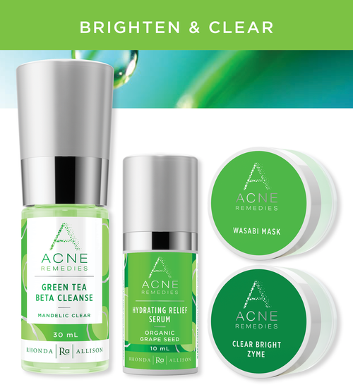 Rhonda Allison Brighten & Clear Facial