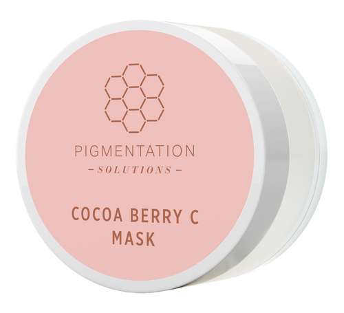 Rhonda Allison Cocoa Berry C Mask