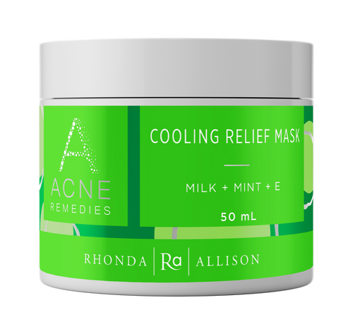 Rhonda Allison Cooling Relief Mask