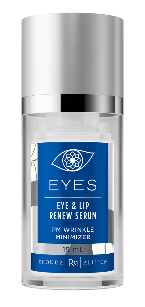 Rhonda Allison Eye & Lip Renew Serum