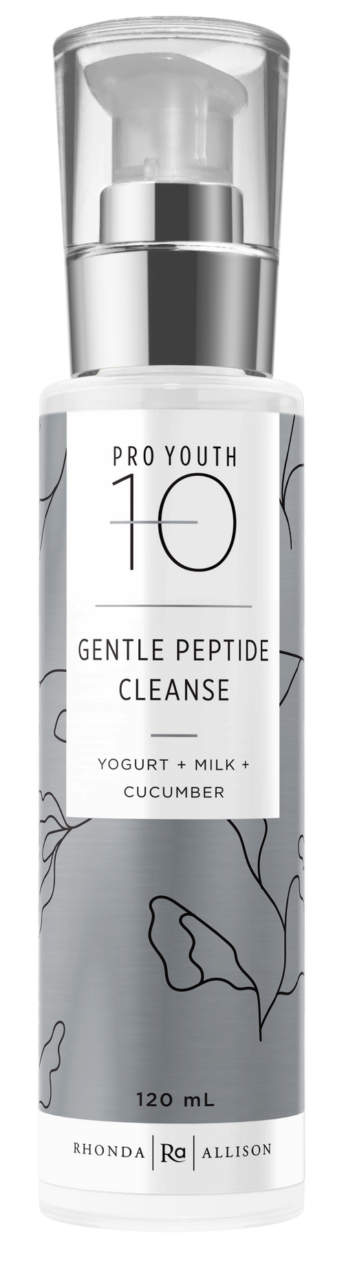 4 oz Gentle Peptide Cleanse