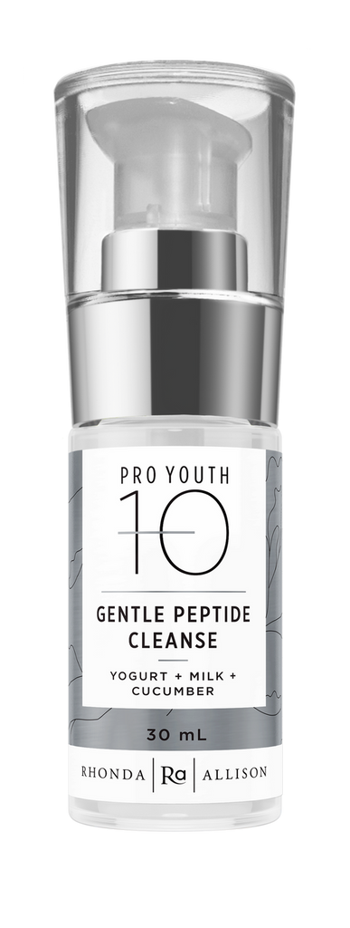 1 oz Gentle Peptide Cleanse