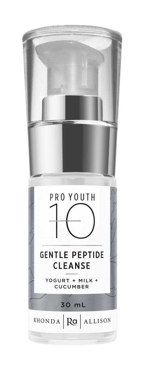 1 oz Gentle Peptide Cleanse