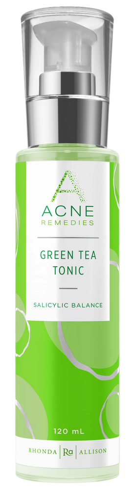 Rhonda Allison Green Tea Tonic