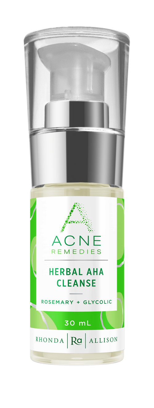 1 oz Herbal AHA Cleanse