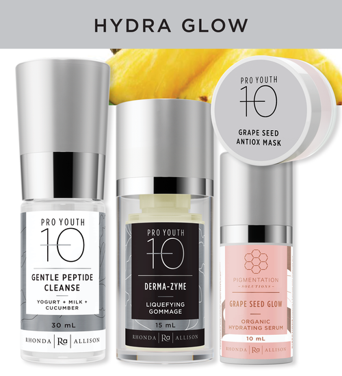 Rhonda Allison Hydra Glow Facial