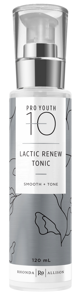 Rhonda Allison Lactic Renew Tonic