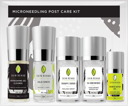 Rhonda Allison Micro Needling Post Care Kit