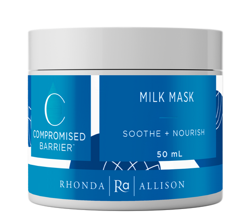 Rhonda Allison Milk Mask