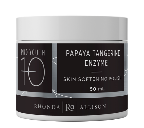 Rhonda Allison Papaya Tangerine Enzyme