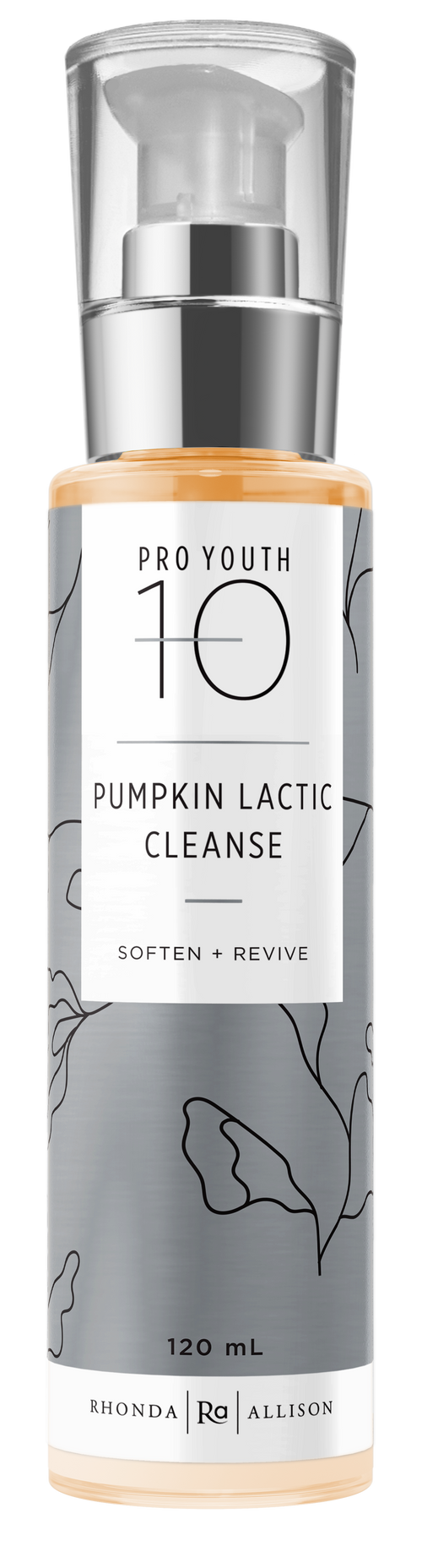 4 oz Pumpkin Lactic Cleanse