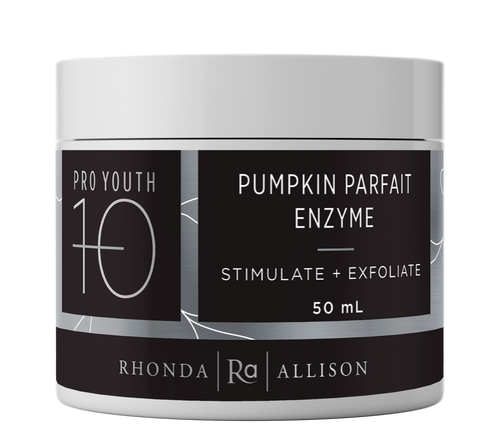 Rhonda Allison Pumpkin Parfait Enzyme