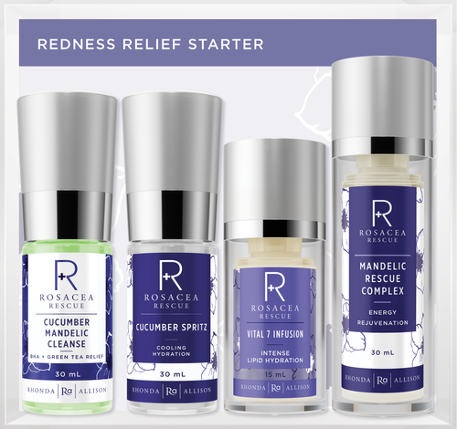 Rhonda Allison Redness Relief Starter