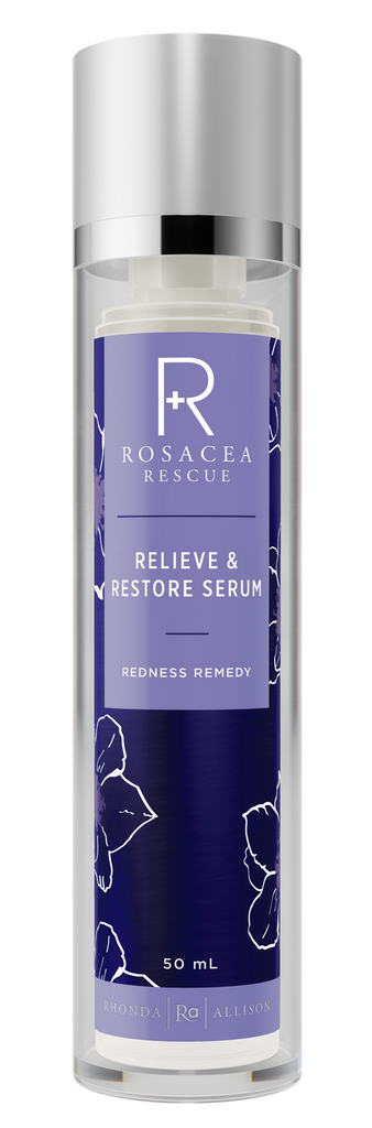 Rhonda Allison Relieve & Restore Serum