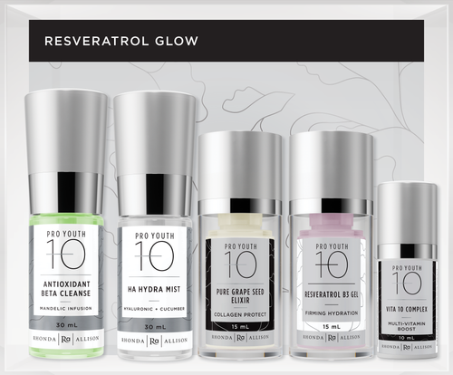 Rhonda Allison Resveratrol Glow