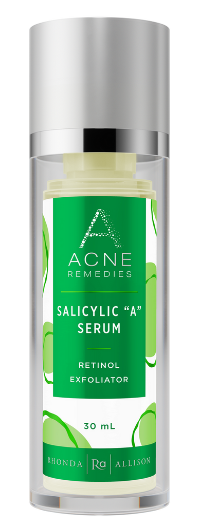 Rhonda Allison Salicylic A Serum