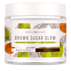 Brown Sugar Glow Body Scrub
