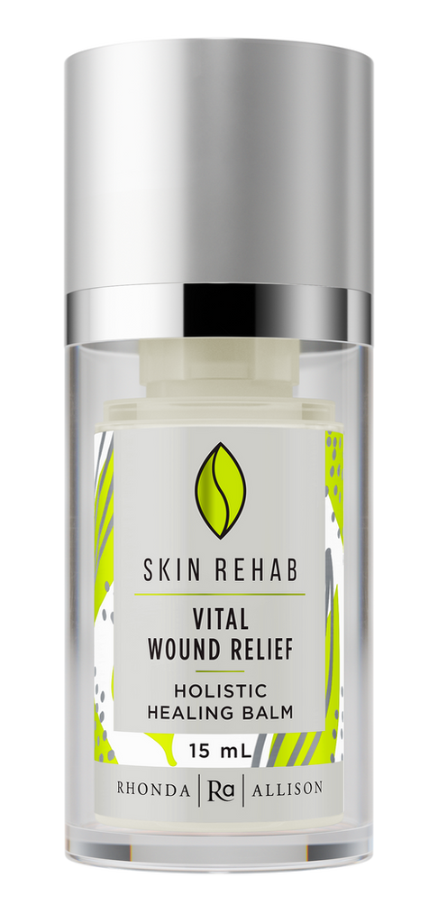 Rhonda Allison Vital Wound Relief