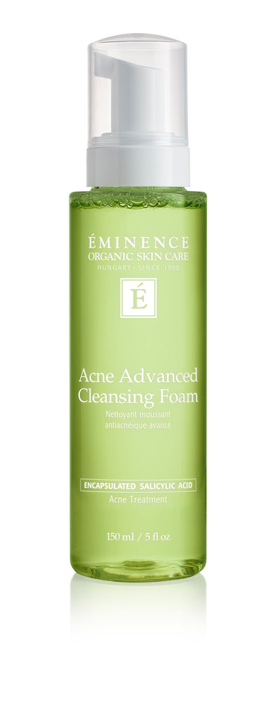 Eminence Organics Acne Advanced Cleansing Foam