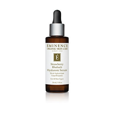 Eminence Organics Strawberry Rhubarb Hyaluronic Serum