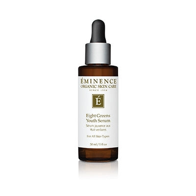 Eminence Organics Eight Greens Youth Serum