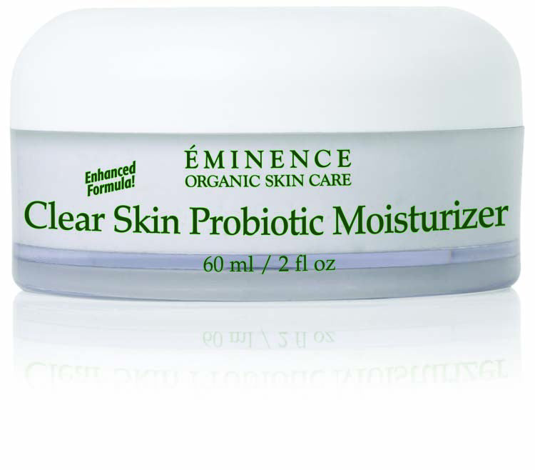 Eminence Organics Clear Skin Probiotic Moisturizer