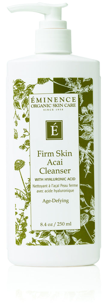 Eminence Organics Firm Acai Cleanser