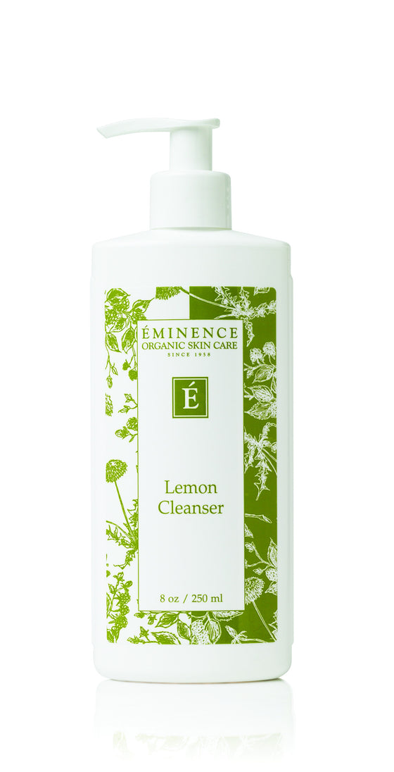Eminence Organics Lemon Cleanser