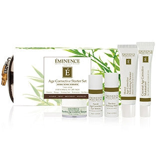 Eminence Organics Age Corrective Starter Set