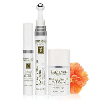 Eminence Organics Hibiscus Ultra Lift Neck Cream