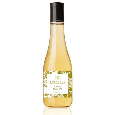 Eminence Organics Apricot Body Oil