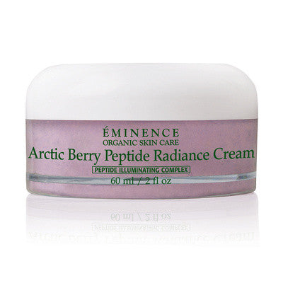 Eminence Organics Arctic Berry Peptide Radiance Cream