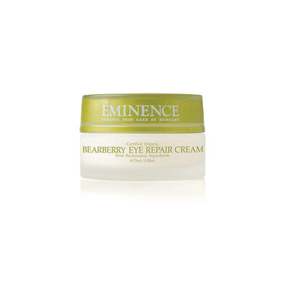Eminence Organics Bearberry Eye Repair Cream