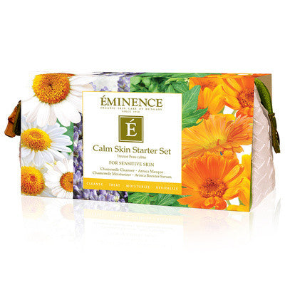 Eminence Organics Calm Skin Starter Set