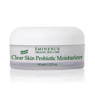 Eminence Organics Clear Skin Probiotic Moisturizer