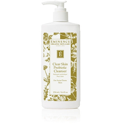 Eminence Organics Clear Skin Probiotic Cleanser