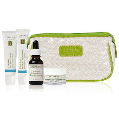 Eminence Organics Clear Skin Starter Set