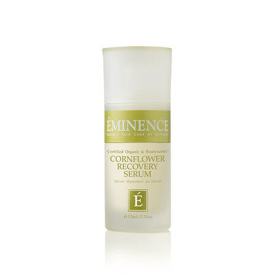 Eminence Organics Cornflower Recovery Serum