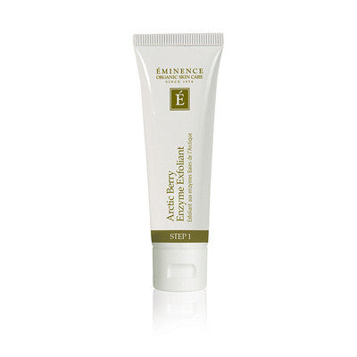 Eminence Organics Arctic Berry Peel & Peptide Illuminating System