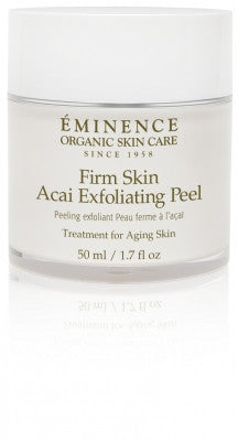 Eminence Organics Firm Skin Acai Exfoliating Peel