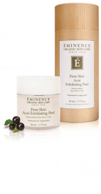 Eminence Organics Firm Skin Acai Exfoliating Peel