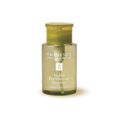 Eminence Organics Herbal Eye Make-up Remover