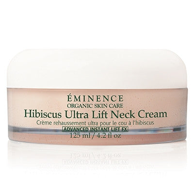 Eminence Organics Hibiscus Ultra Lift Neck Cream